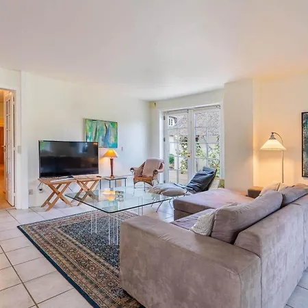 Hs025-outrup-strandvejen-31-b Apartment Henne Strand